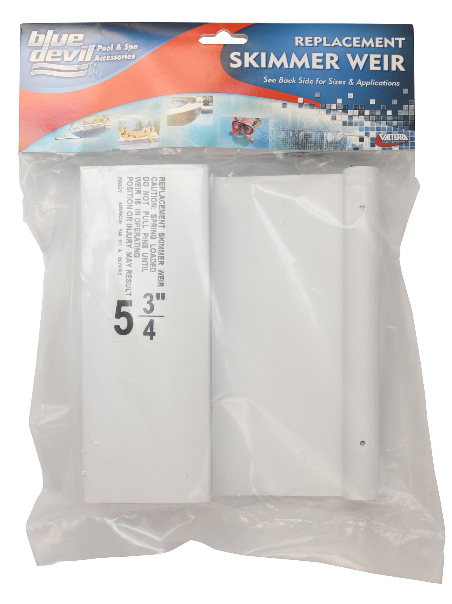 Buy Blue Devil Skimmer Weir Replacement, Skimmer Weir for Swimming Pool