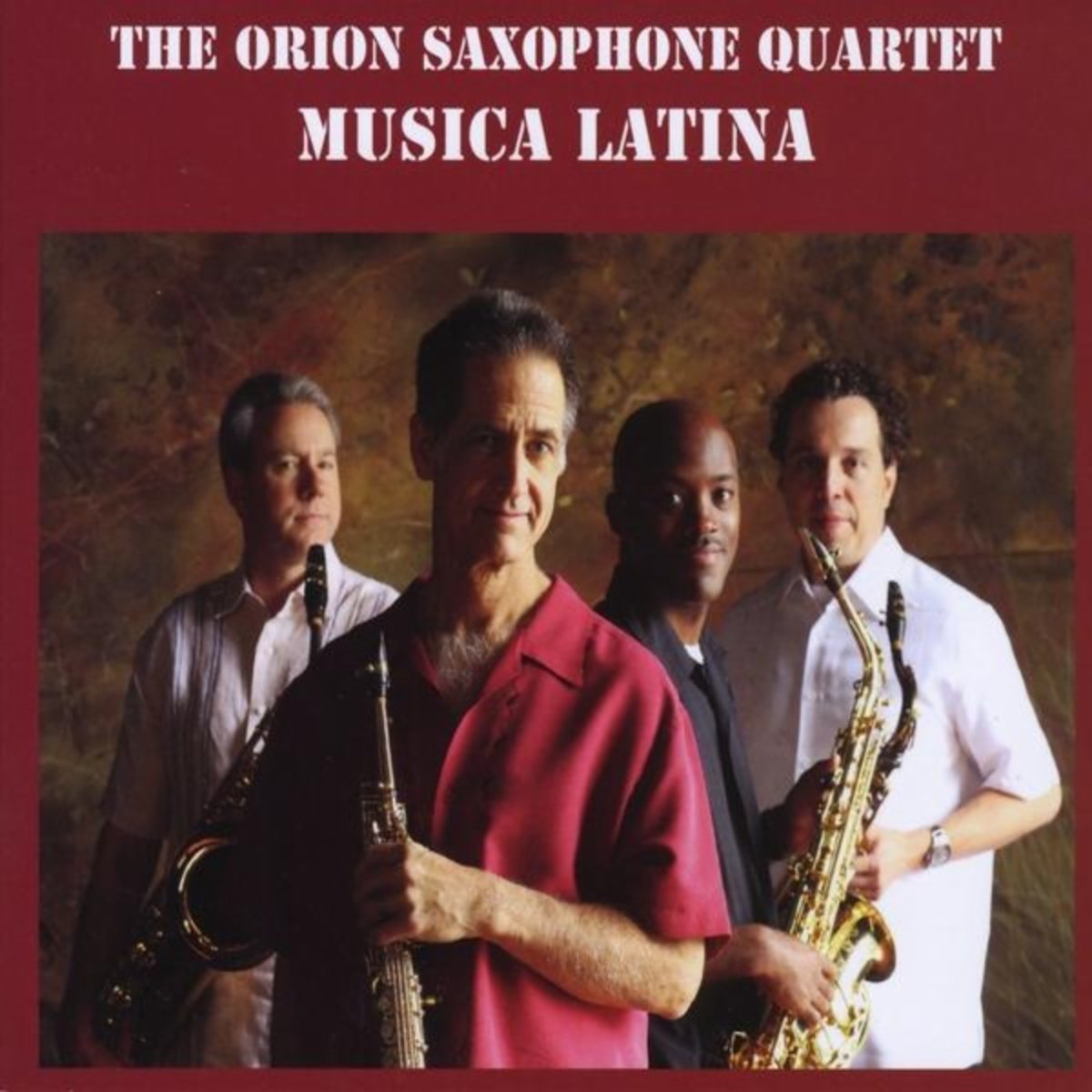 Orion Saxophone Quartet