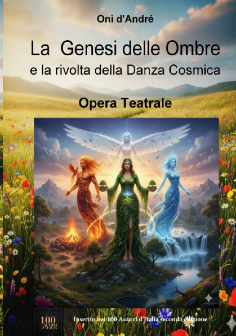 La Genesi delle ombre: e la rivolta della danza cosmica (Frutto del pensiero)