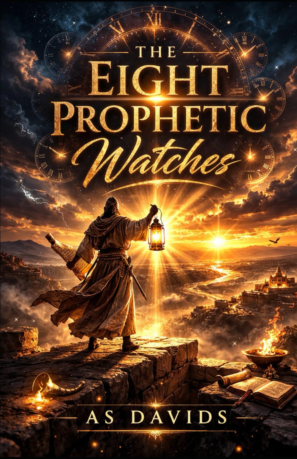 The Eight Prophetic Prayer Watches: Revised & Expanded Edition