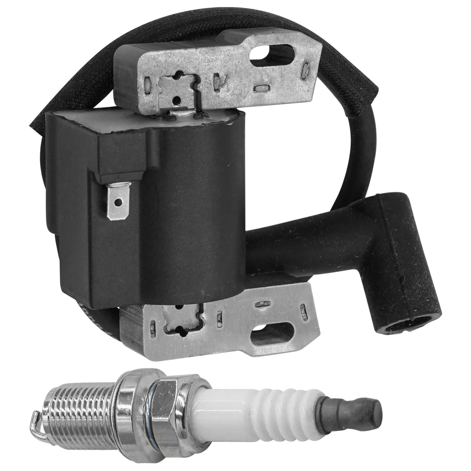 Amazon.com: Replacement For Ignition Coil with Spark Plug For John
