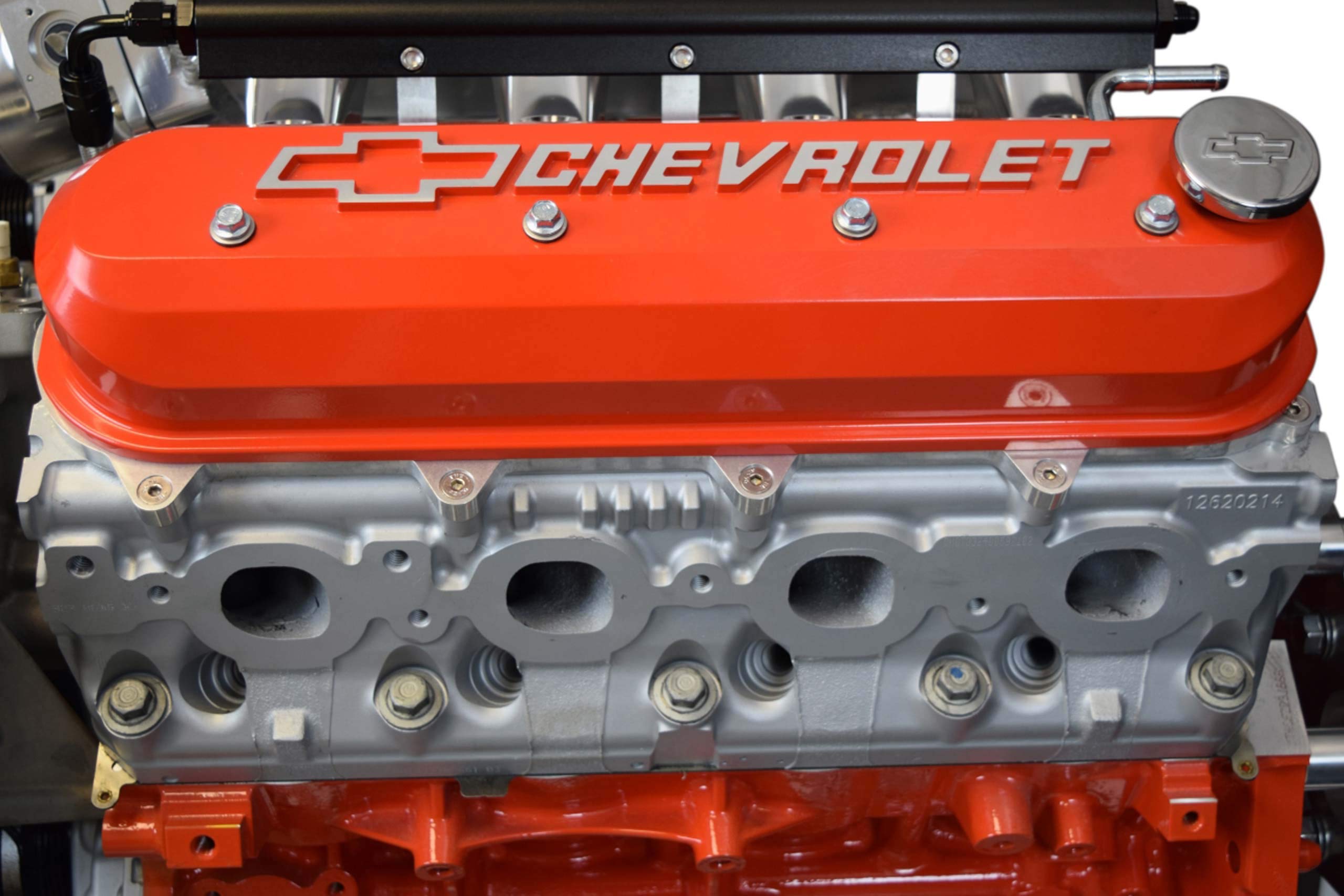 ICT Billet LT Gen V Engine to LS Gen III & IV Valve Cover Adapter LT1