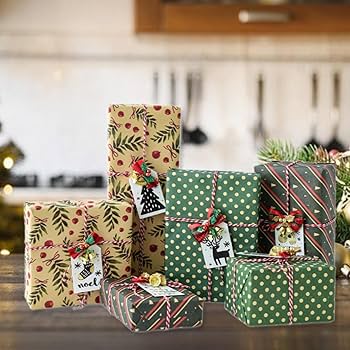 Amazon | GENERIC クリスマスギフトボックス クリスマスボックス