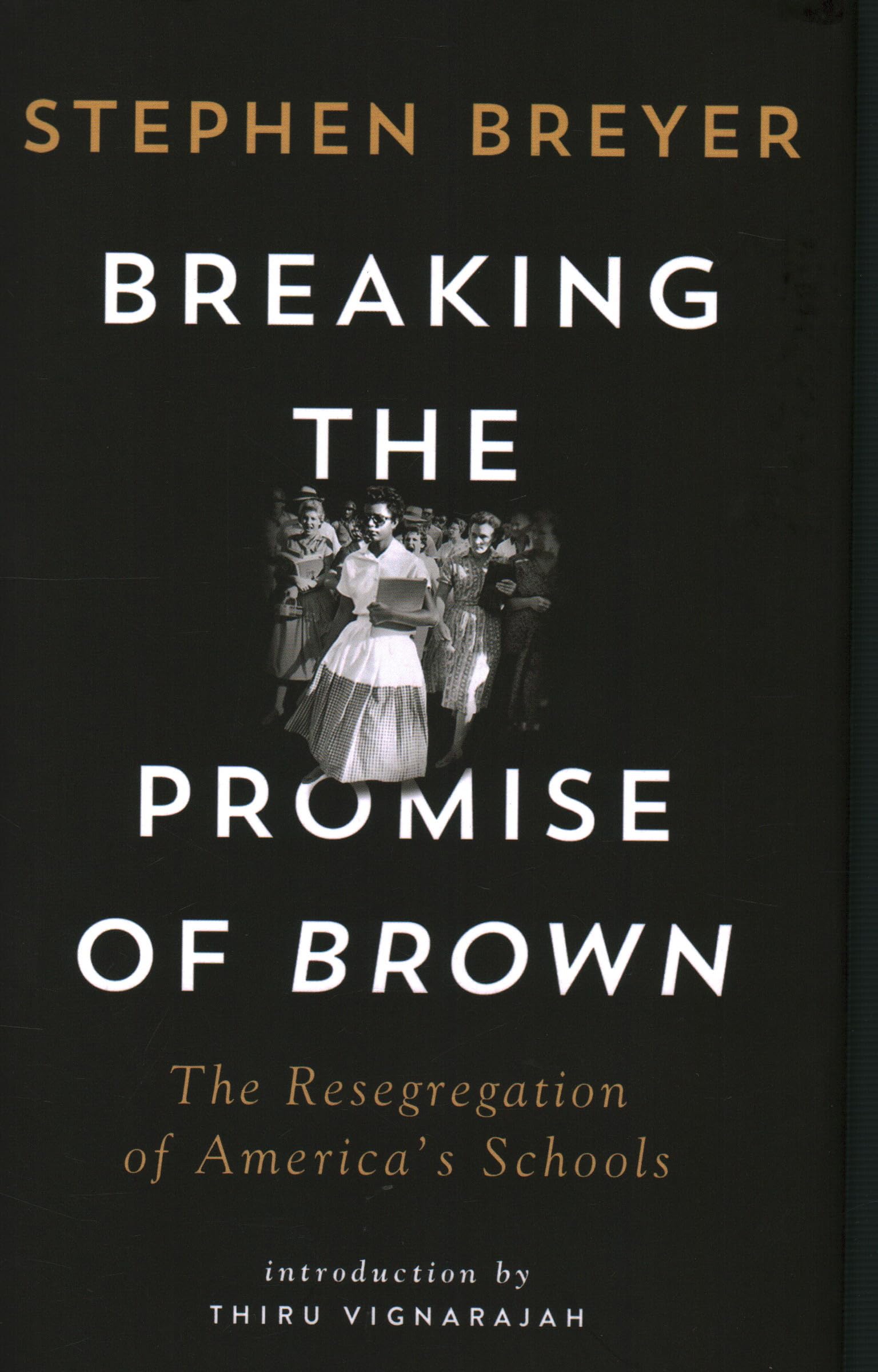 Buy Breaking the Promise of Brown: The Resegregation of America's Schools โ BookShops.in