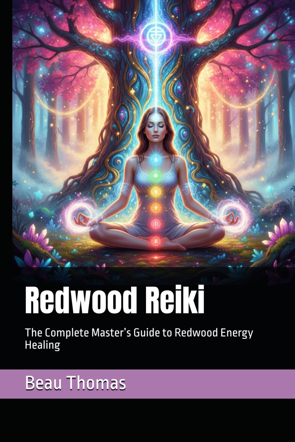 Redwood Reiki: The Complete Master’s Guide to Redwood Energy Healing
