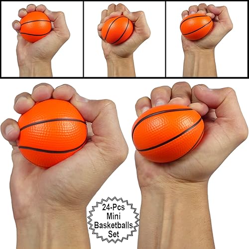 Miniatura 8 de Mini pelotas deportivas para niños juguete de recuerdo de fiesta pelota de fútbol baloncesto fútbol fútbol americano espuma de béisbol para apretar