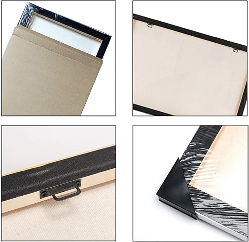 Miniatura 6 de Drawpro Arte de pared inspirador de árbol de trabajo en equipo para oficina, citas motivacionales, decoración de pared, decoración inspiradora de