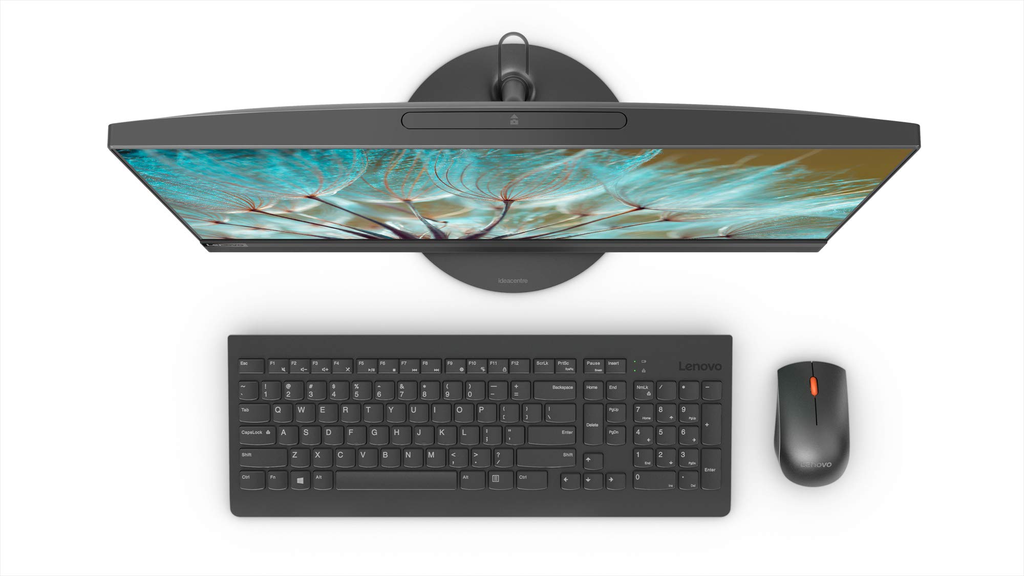 Lenovo Ideacenter 520 F0D500BUIN 21.5-inch All-in-One Desktop (7th