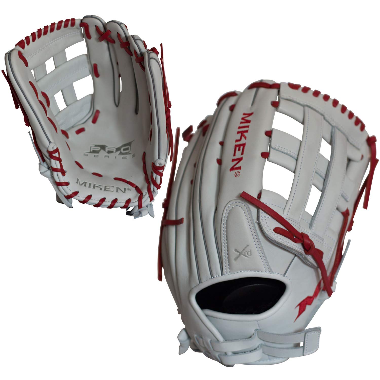 Miken | PRO Series Slowpitch Softball Glove | Multiple Styles