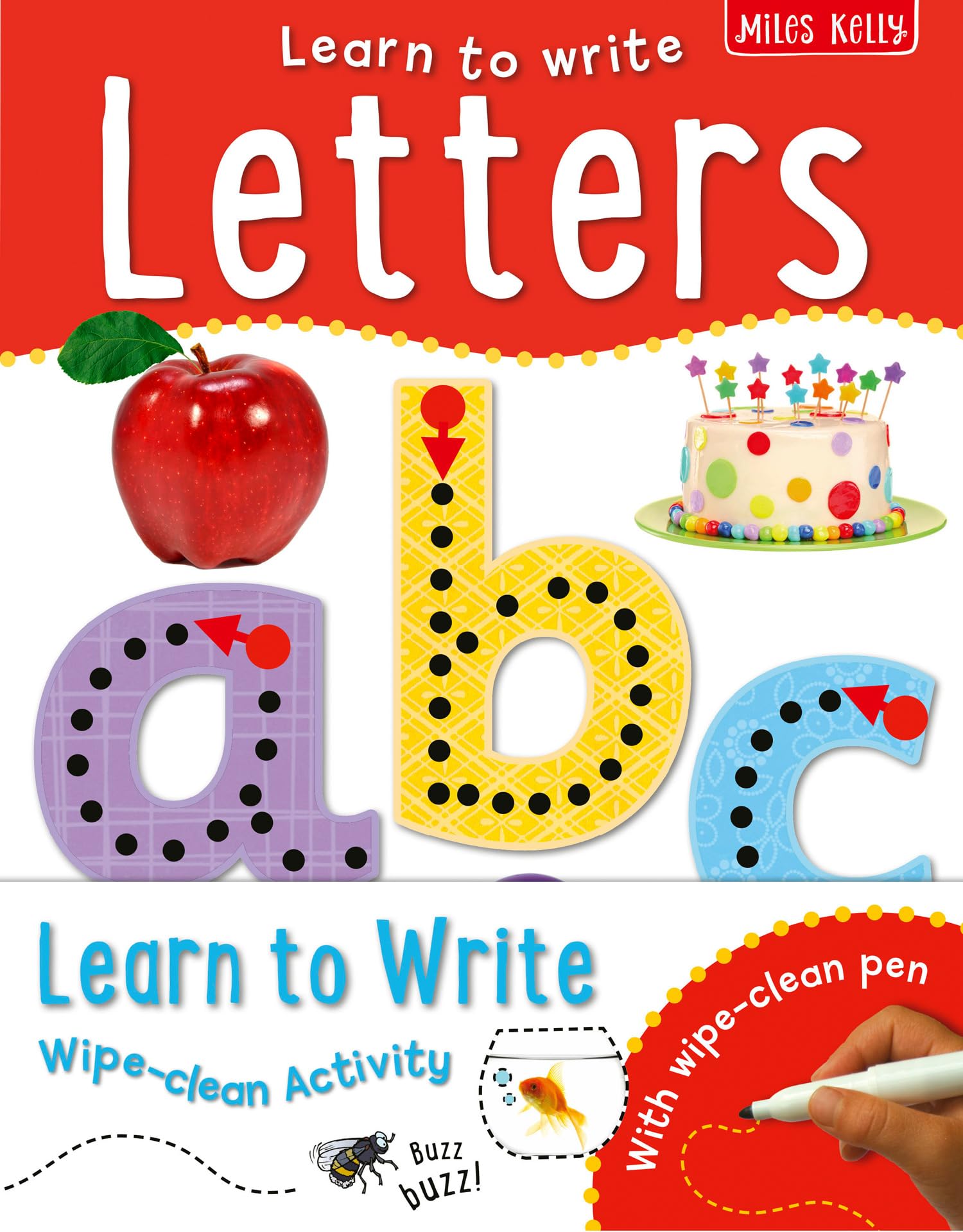 Learn to Write 10 book set [paperback] Miles Kelly [Jul 03, 2025]