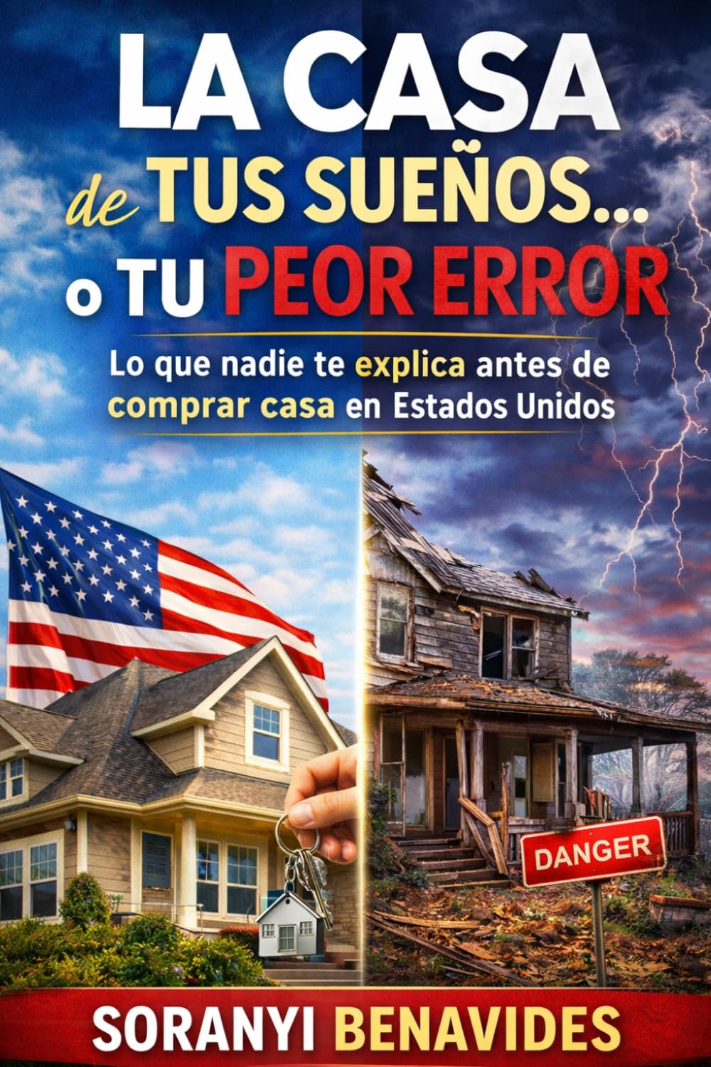 La Casa de Tus Sueños… o Tu Peor Error: Lo que nadie te explica antes de comprar casa en Estados Unidos