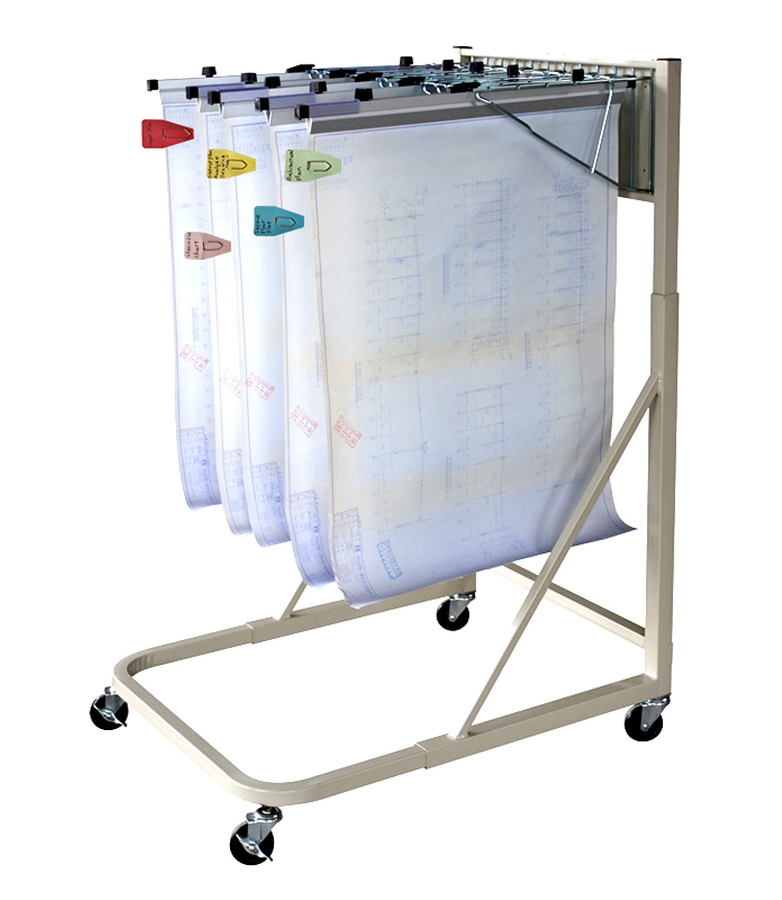 Buy Landrol Heavy Duty Rolling Stand Wheels Mobile Plan Center