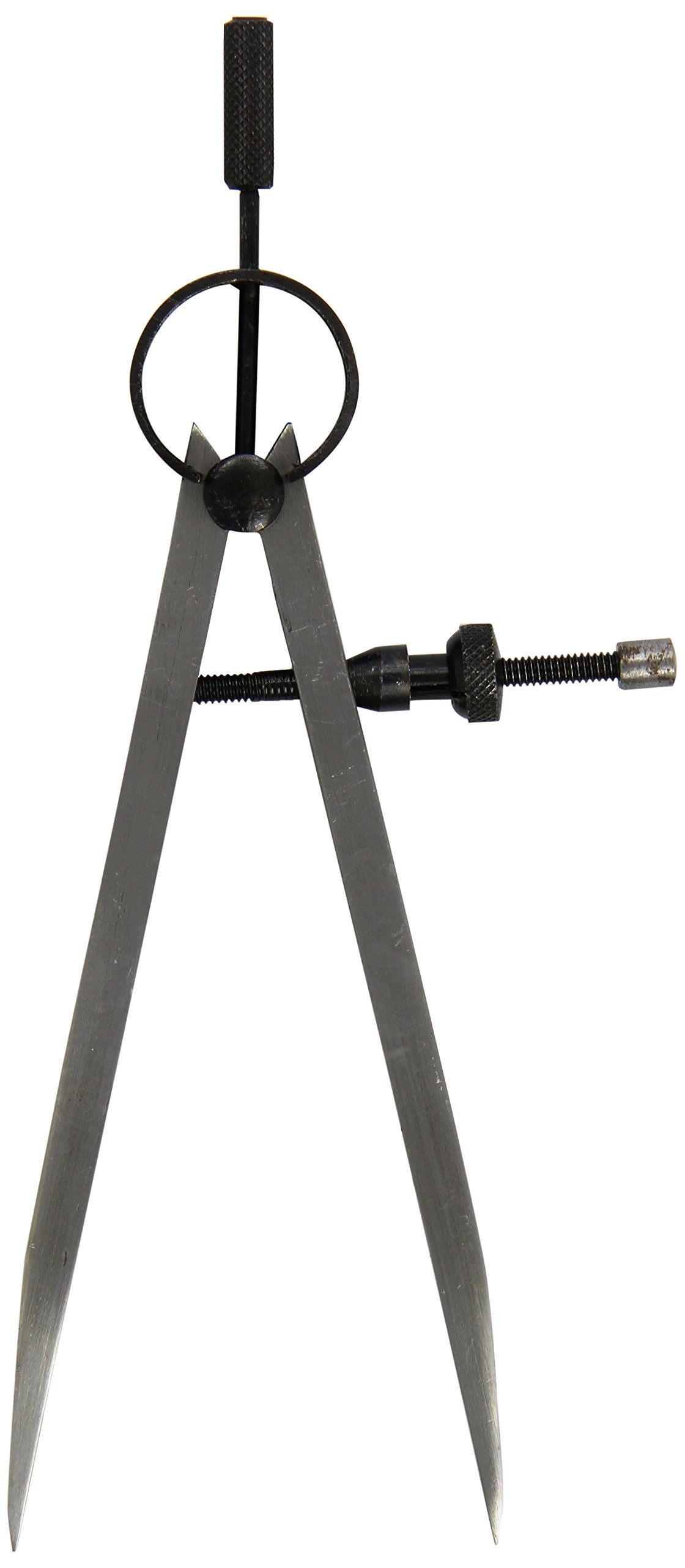 HaWe Feder-Spitzzirkel, groß 3, 150 mm, 1870.3