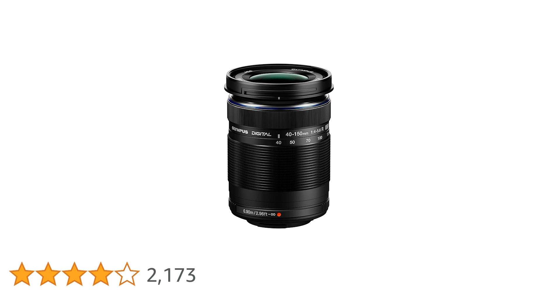 レンズ(ズーム) OLYMPUS M ZUIKO DIGITAL 40-150mm 1:4-5.6 Amazon.co.jp: Olympus M.ZUIKO DIGITAL ED 40・50mm 1:4.0・.6