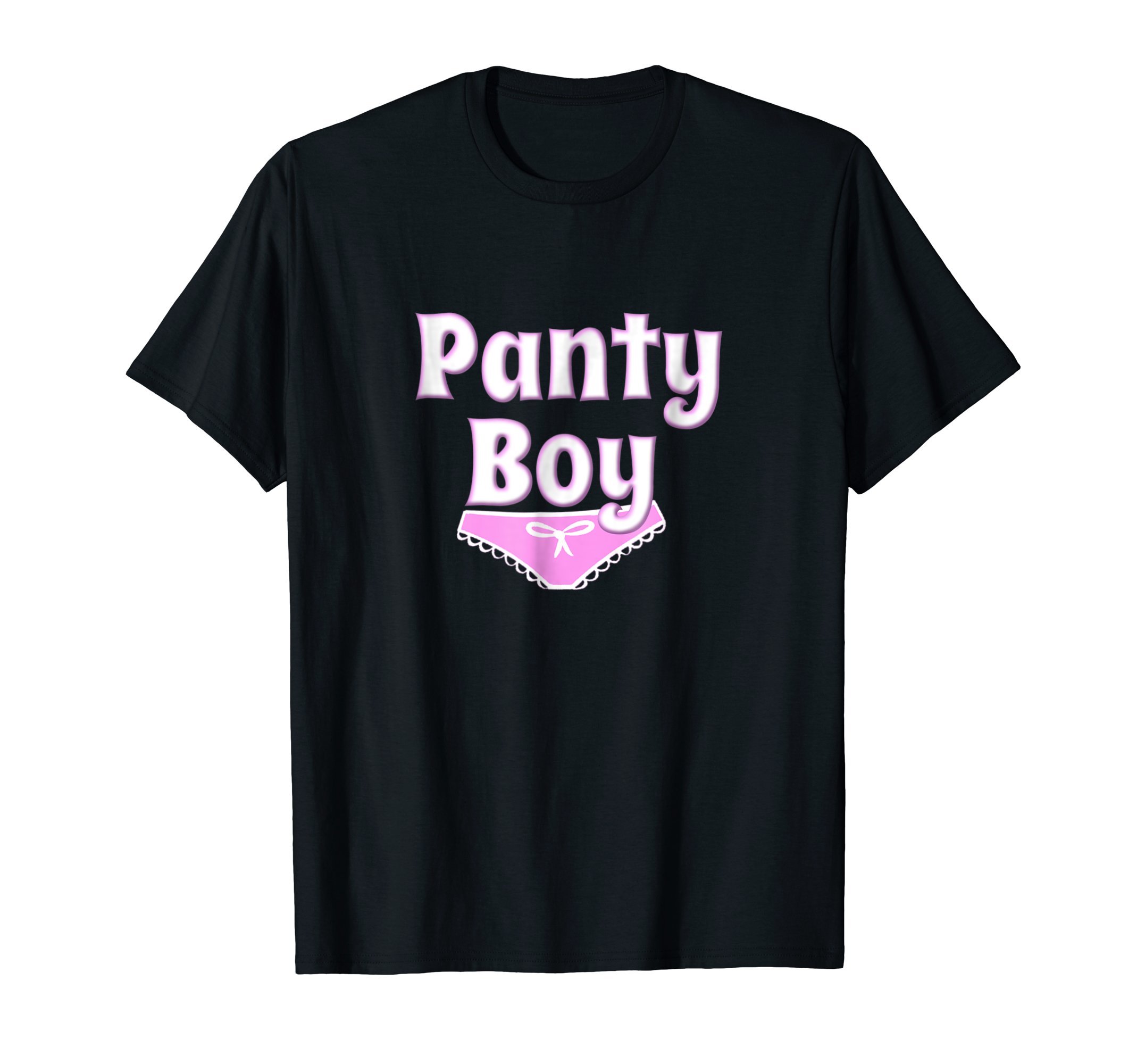 BDSM Dom Sub Fetish Clothing GearSissy Panty Boy Sub BDSM Submissive Little Fetish T-shirt T-Shirt