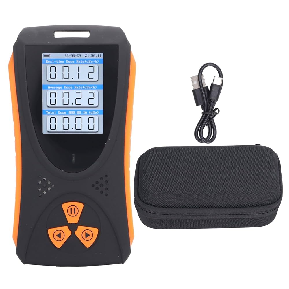 ガイガーカウンター DC-200 Felica通信 Amazon | 日本精密測器 空間線量計 DC-200 | 放射能測定器