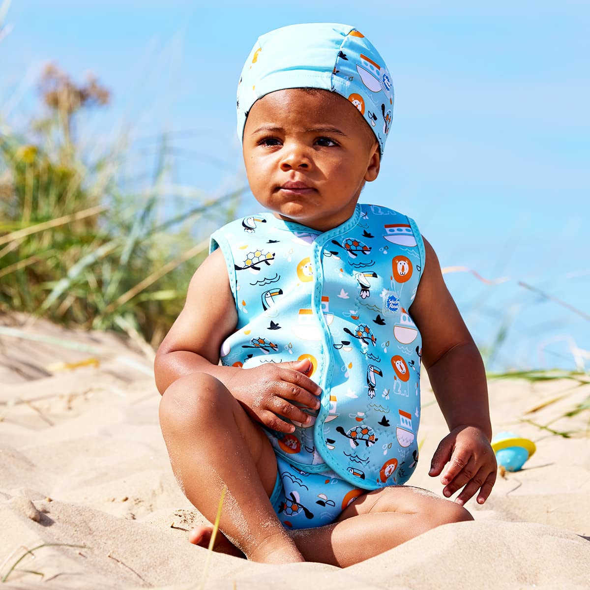 Baby Wrap Wetsuit