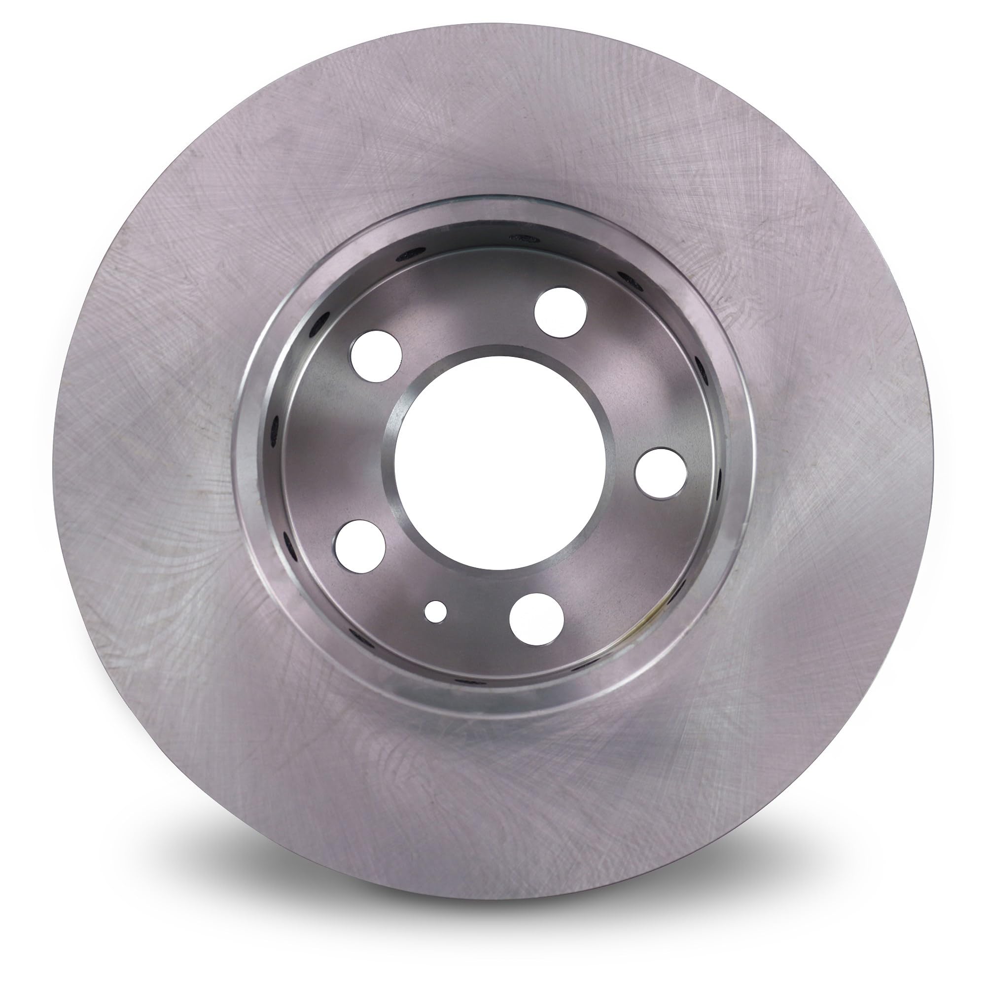 Atec 10600403 Discos de Freno Ventilado Ø256MM y Pastillas de Freno, Delantero