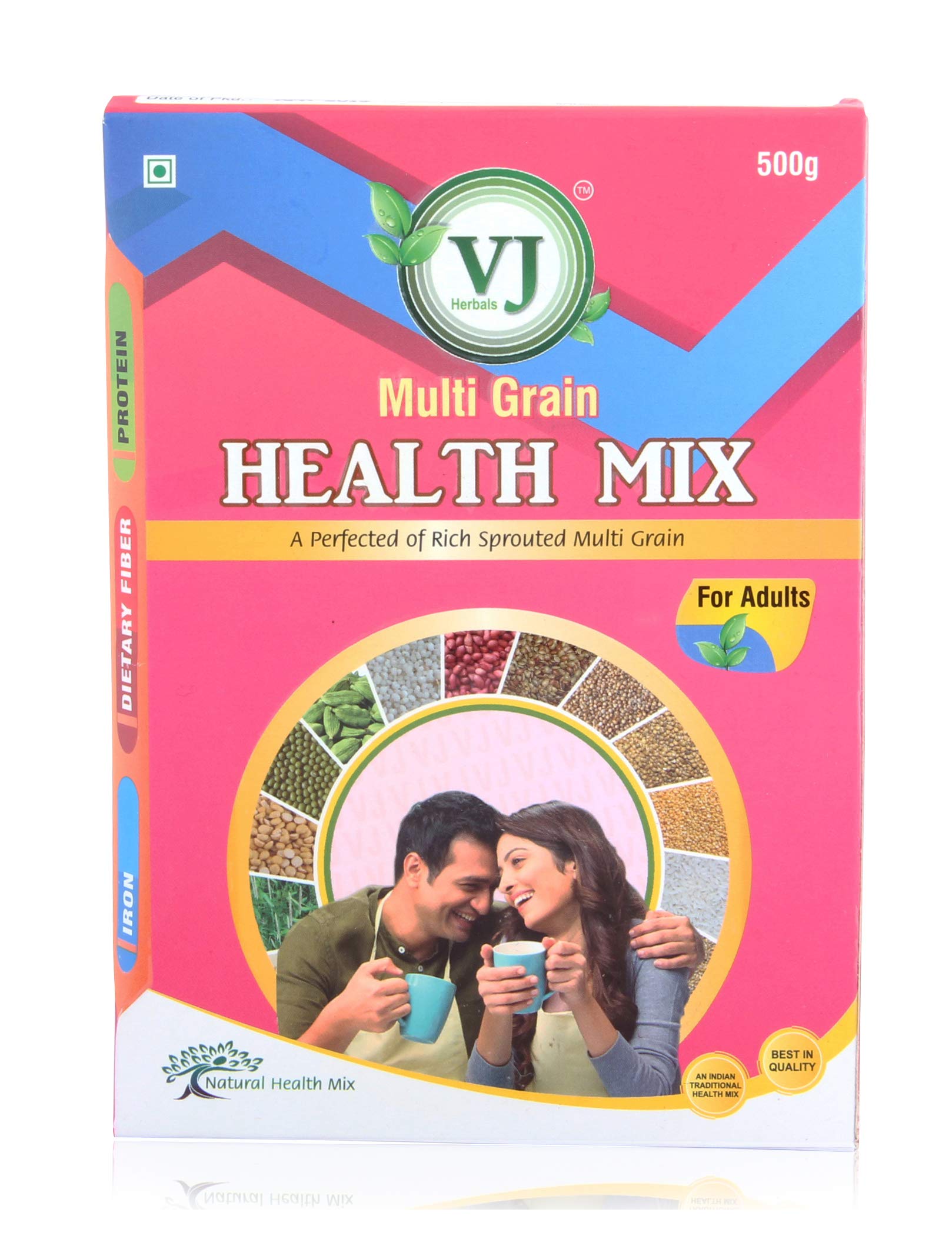V.J.Herbals Health Mix - 500 g