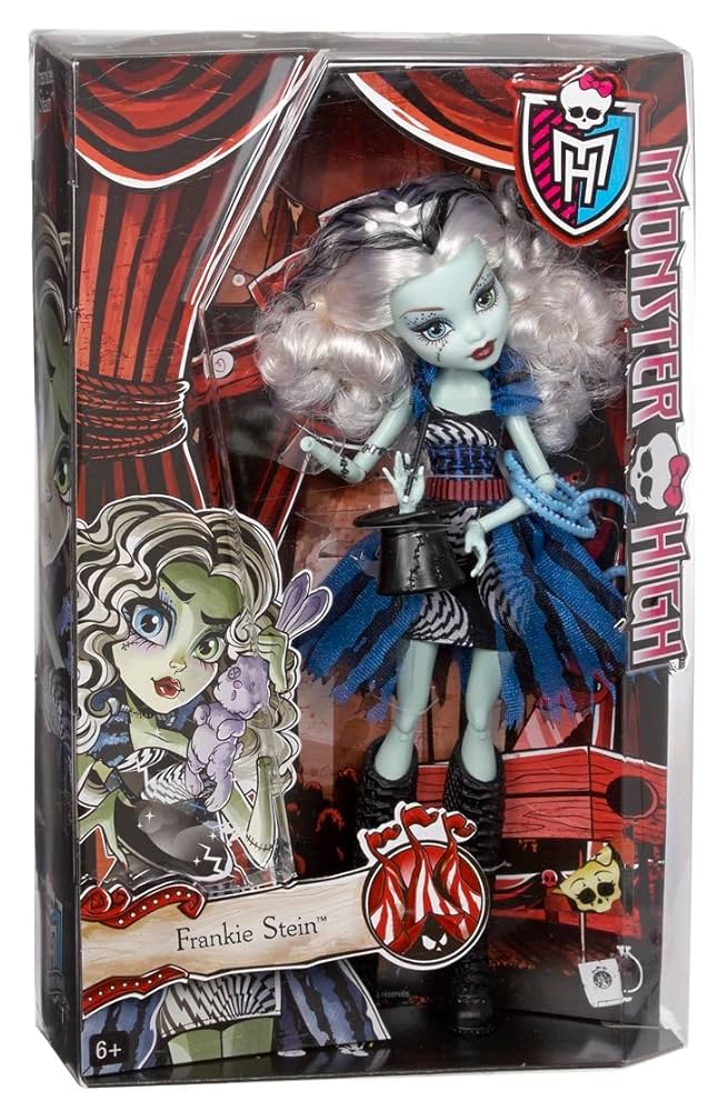 モンスターハイ( *´艸｀)ロシェ Amazon.co.jp: モンスターハイ Monster High FREAK DU CHIC