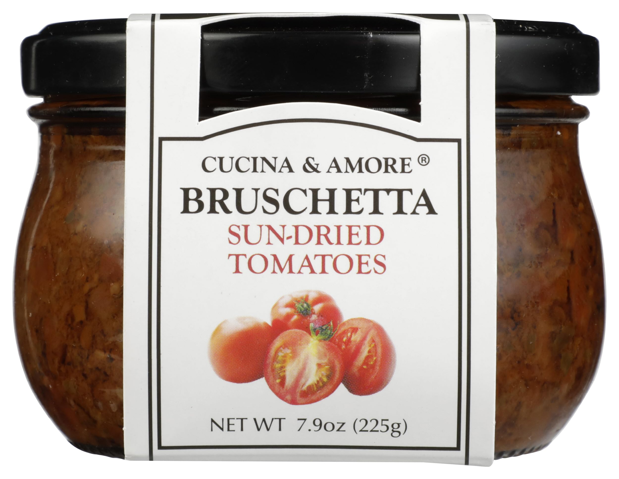 Sun Dried Tomato Bruschetta, 7.9 OZ