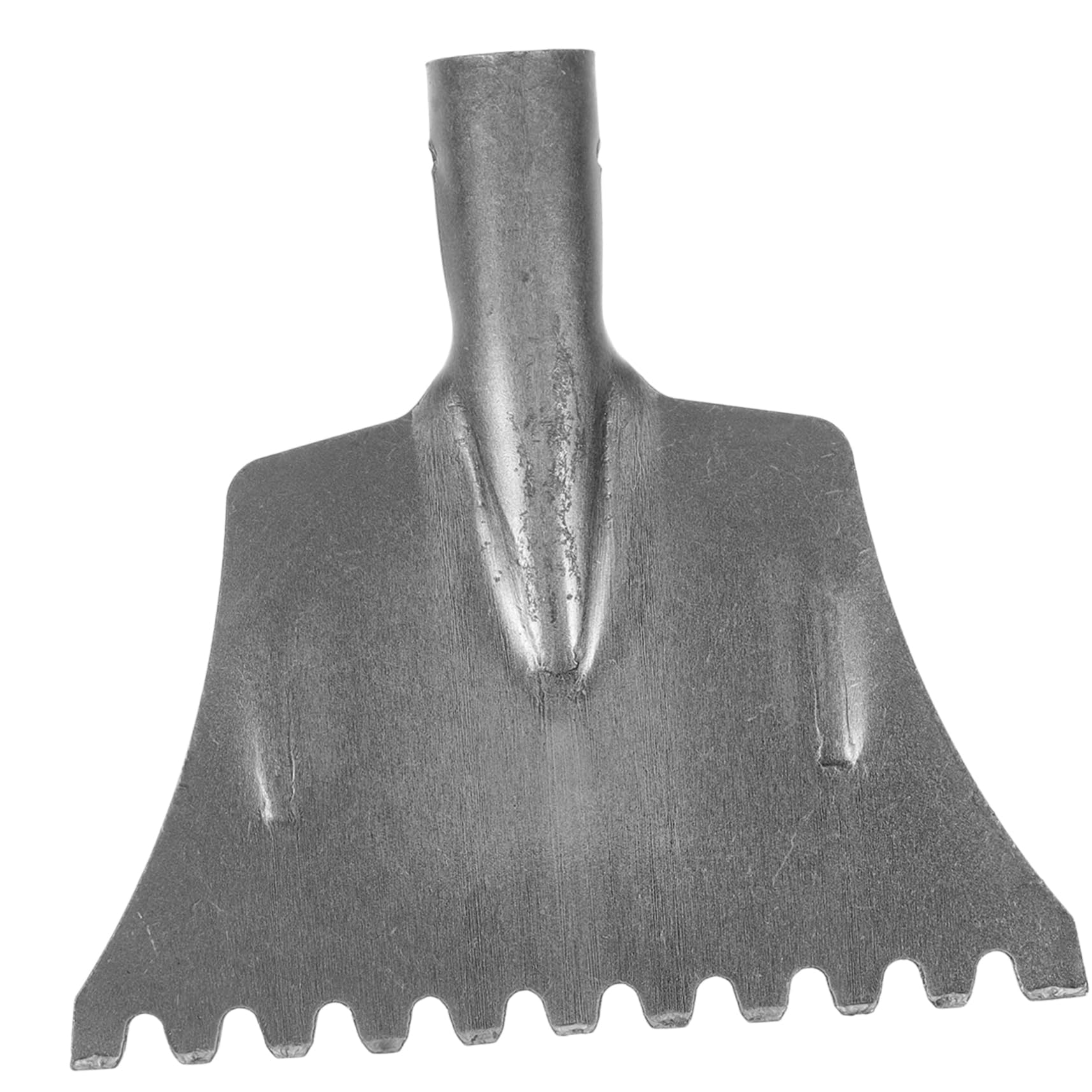 BESPORTBLE Professional Ice Remover Steel Ice Shovel Replaceable Scraper Outdoor Snow Shovel