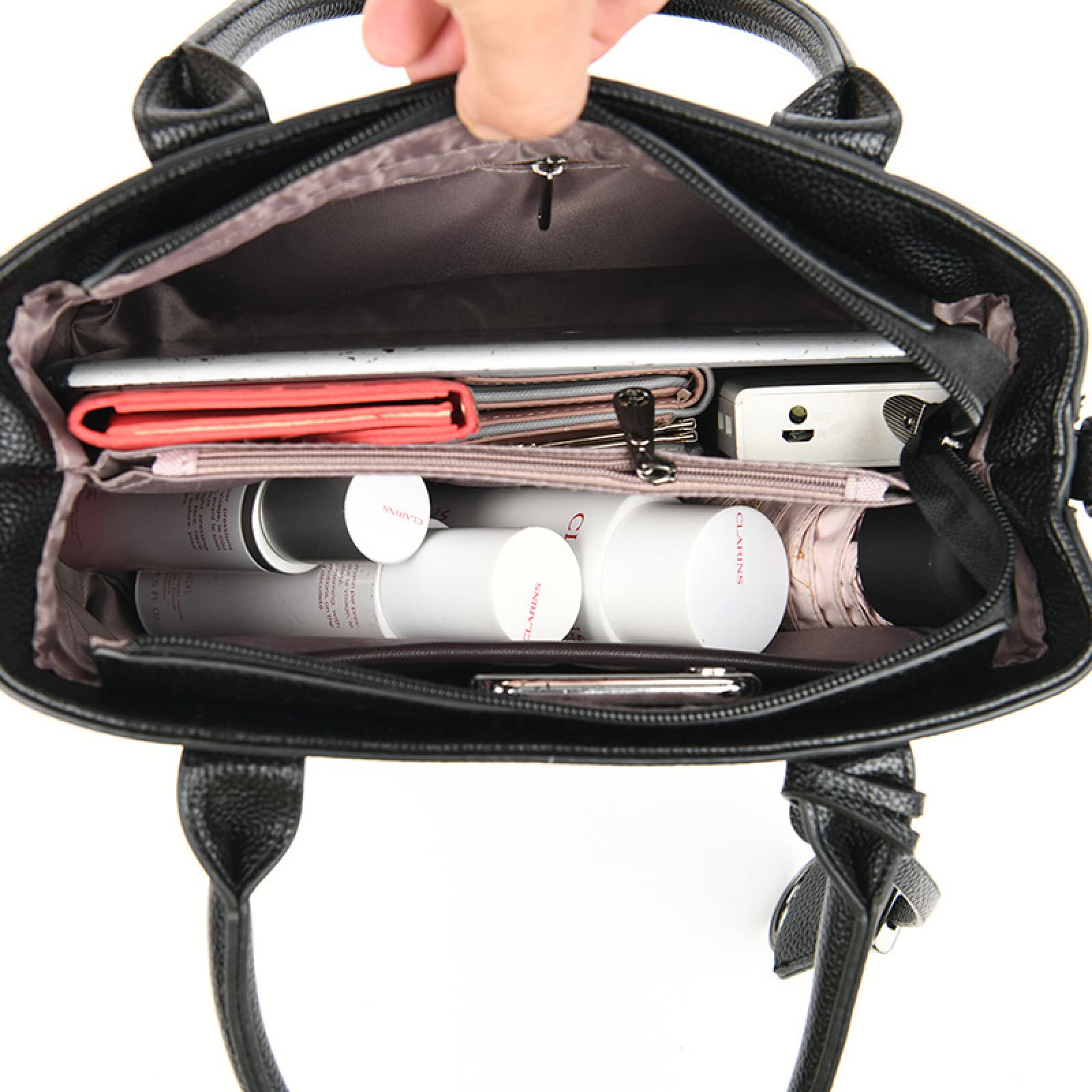 Bolso de cuero de lujo para mujer, bandolera de diseñador, bandolera pequeña de un hombro para mujer, bandolera de mano para mujer 2022