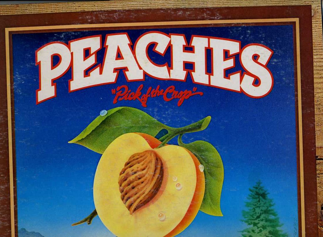 Peaches, Pick of the Crop (Double LP)