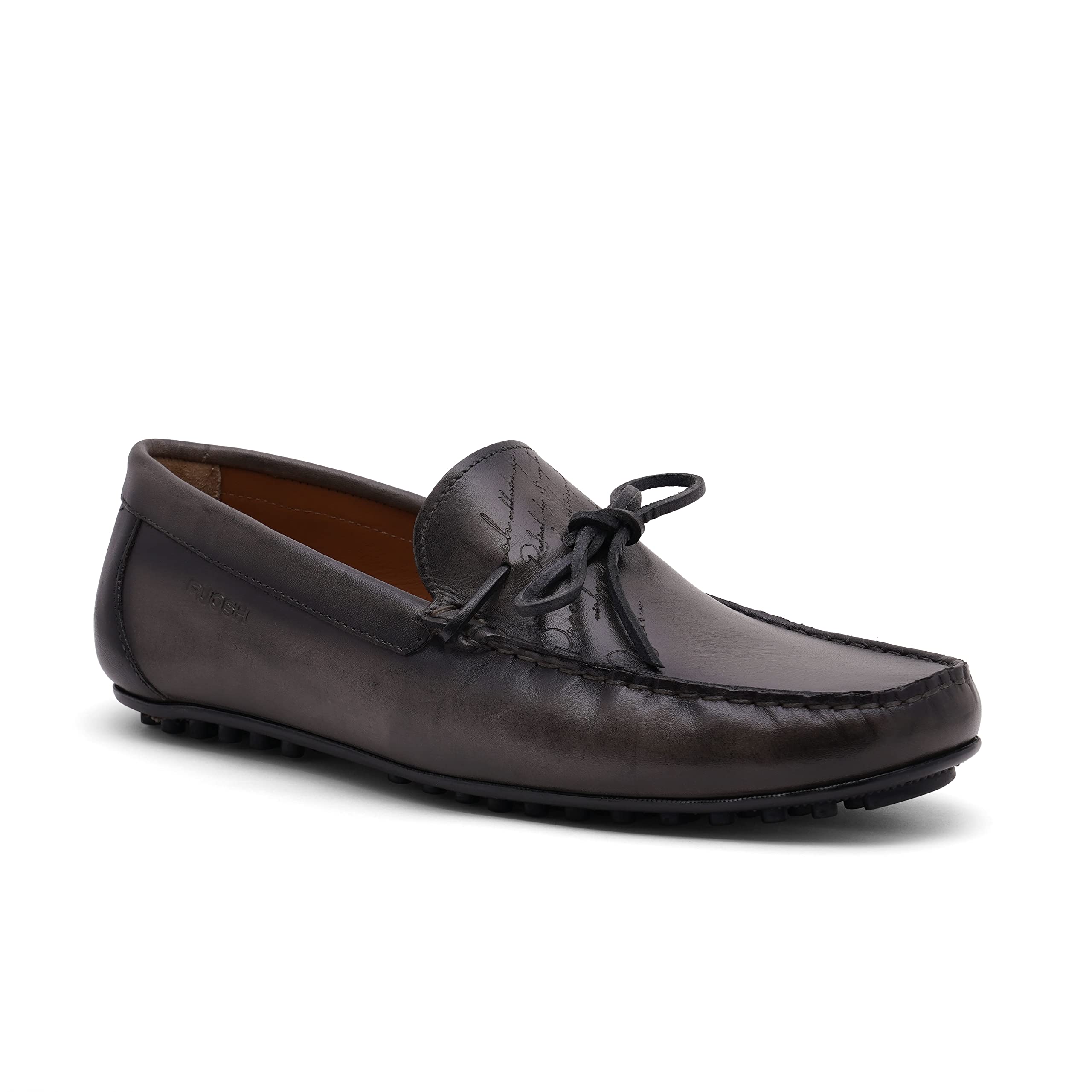 Ruosh The SETI Men Grey Casual Loafer (B09Y92SXKN) Amazon Price History, Amazon Price Tracker