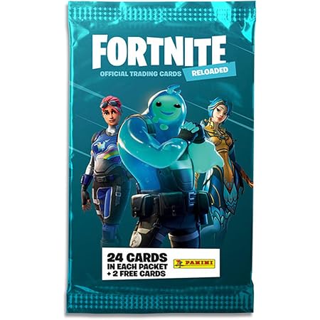Mua Fortnite Series 2 Trading Cards Blaster Box (Panini 2020) trên