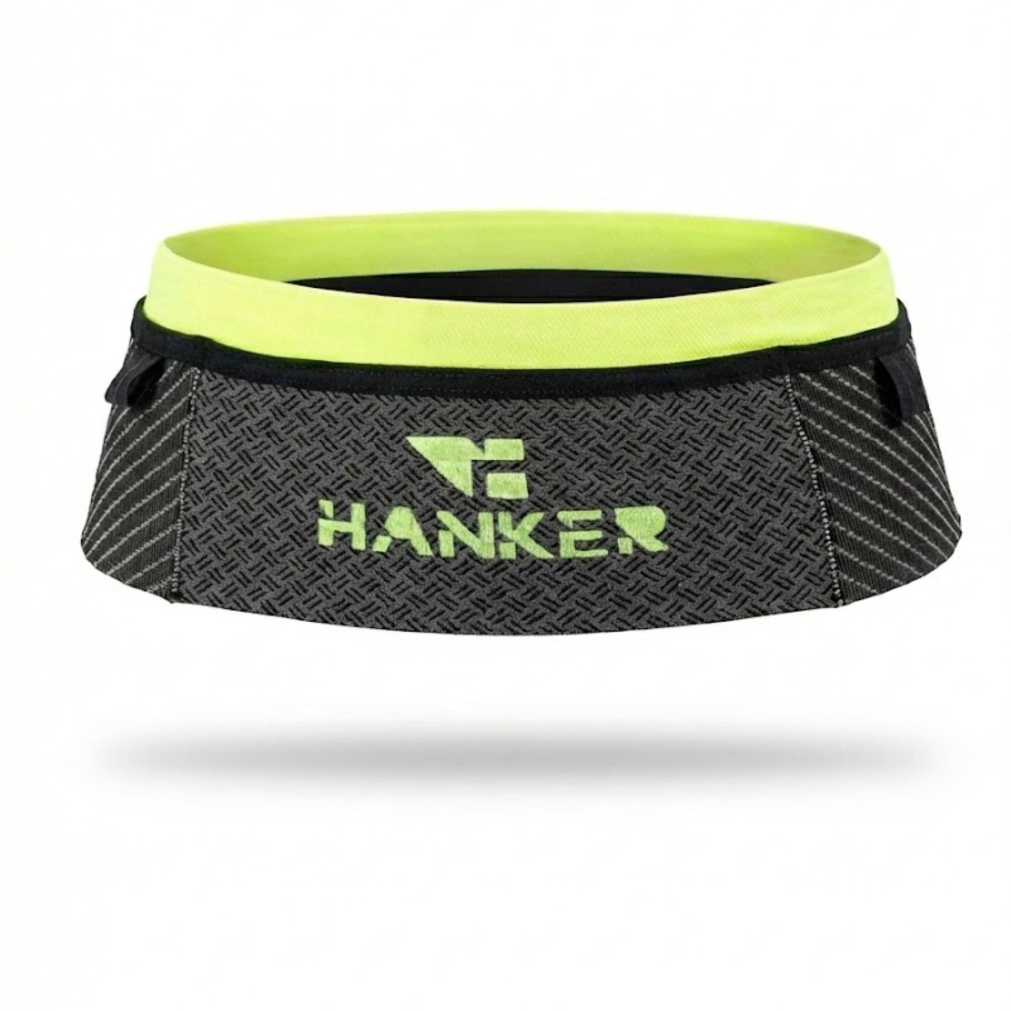 Marsupio Running Unisex con Porta Borraccia 500ml – Cintura Sportiva per Corsa, Trail e Palestra