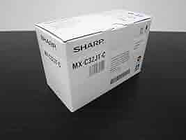 新品　SHARP トナー MX-C32JT. B Y C M 8個セット Amazon.co.jp: シャープ MX-C32JT-B 黒・ブラック 純正トナー