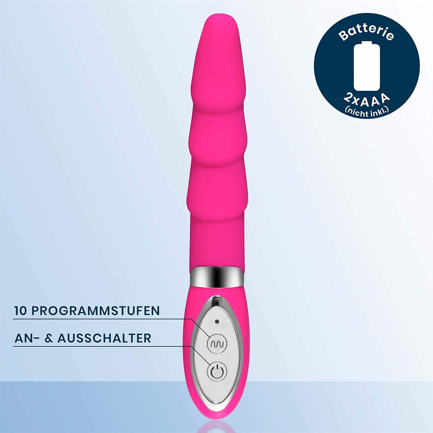 Dukes Ton Vibrador