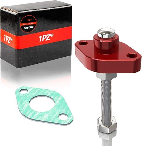 1PZ C01-CN2 Tensor de cadena de distribución de leva CNC de repuesto para Suzuki DR250 DR650SE DRZ250 DRZ400 Quadsport Z400 LTZ400 Honda TRX400EX