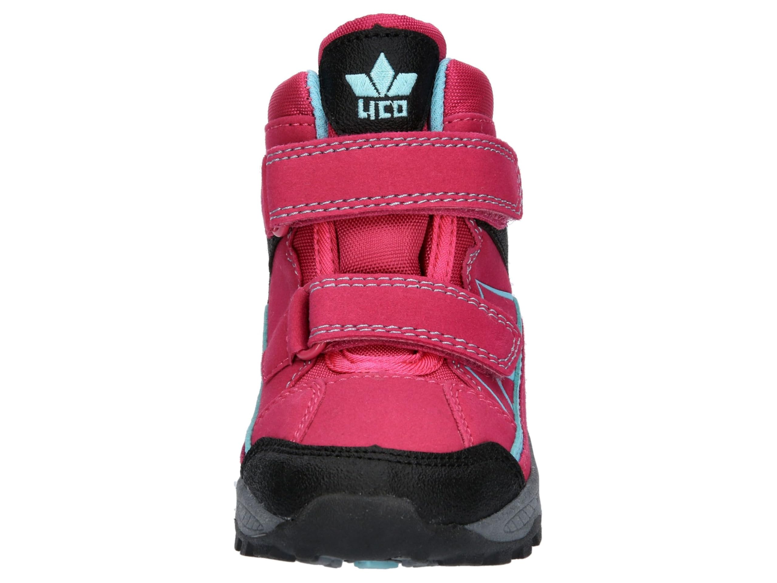 Lico Mixte Enfant Griffin High V Chaussure de Course Tout Terrain