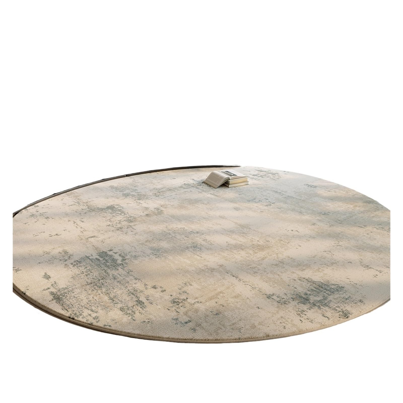 Tapis de salon ultra moelleux et épais grand format pour grand confort