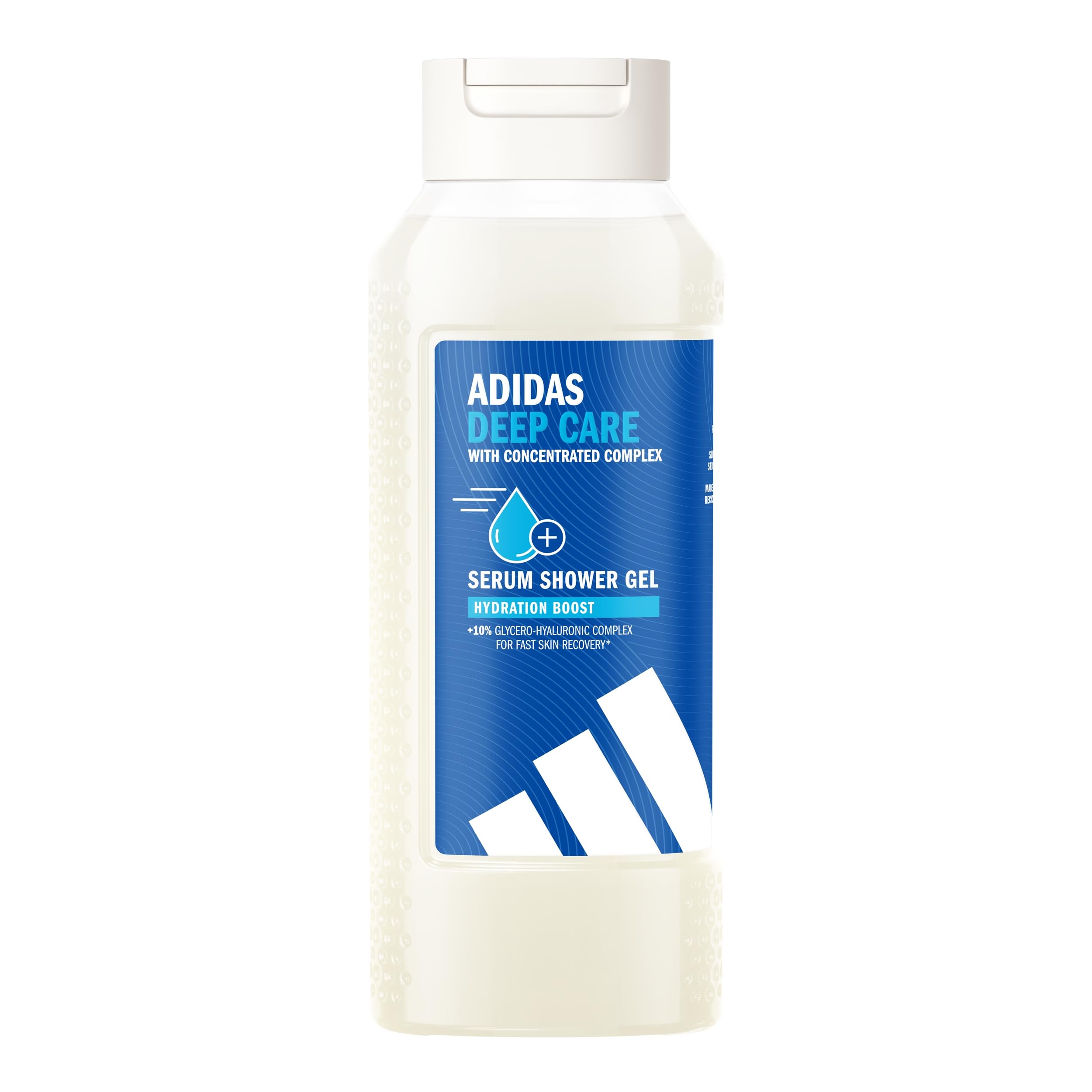 adidas Active Skin & Mind, Deep Care Shower Gel, Docciaschiuma per Uomo e Donna, 250 ml - Unisex