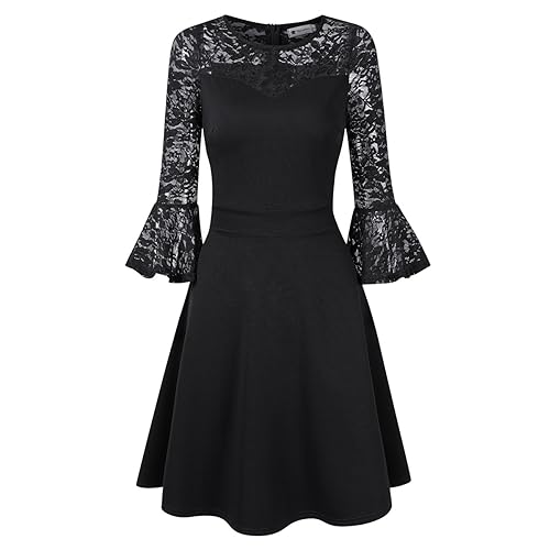 Buy amazon black dresses for funeral cheap online