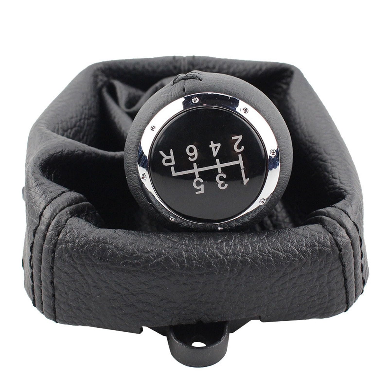 AMCBYSGC Gear Shift Knob Speed Compatible with Honda For Accord VIII MK8