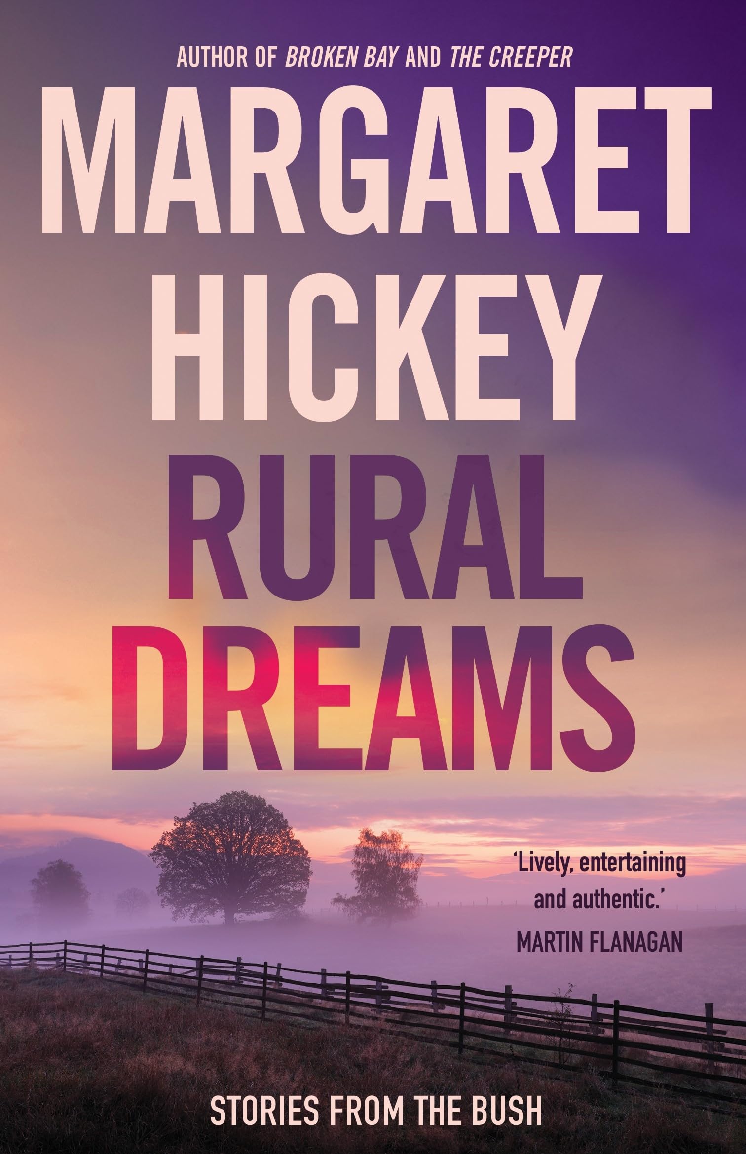 Buy Rural Dreams: Stories From The Bush — BookShops.in