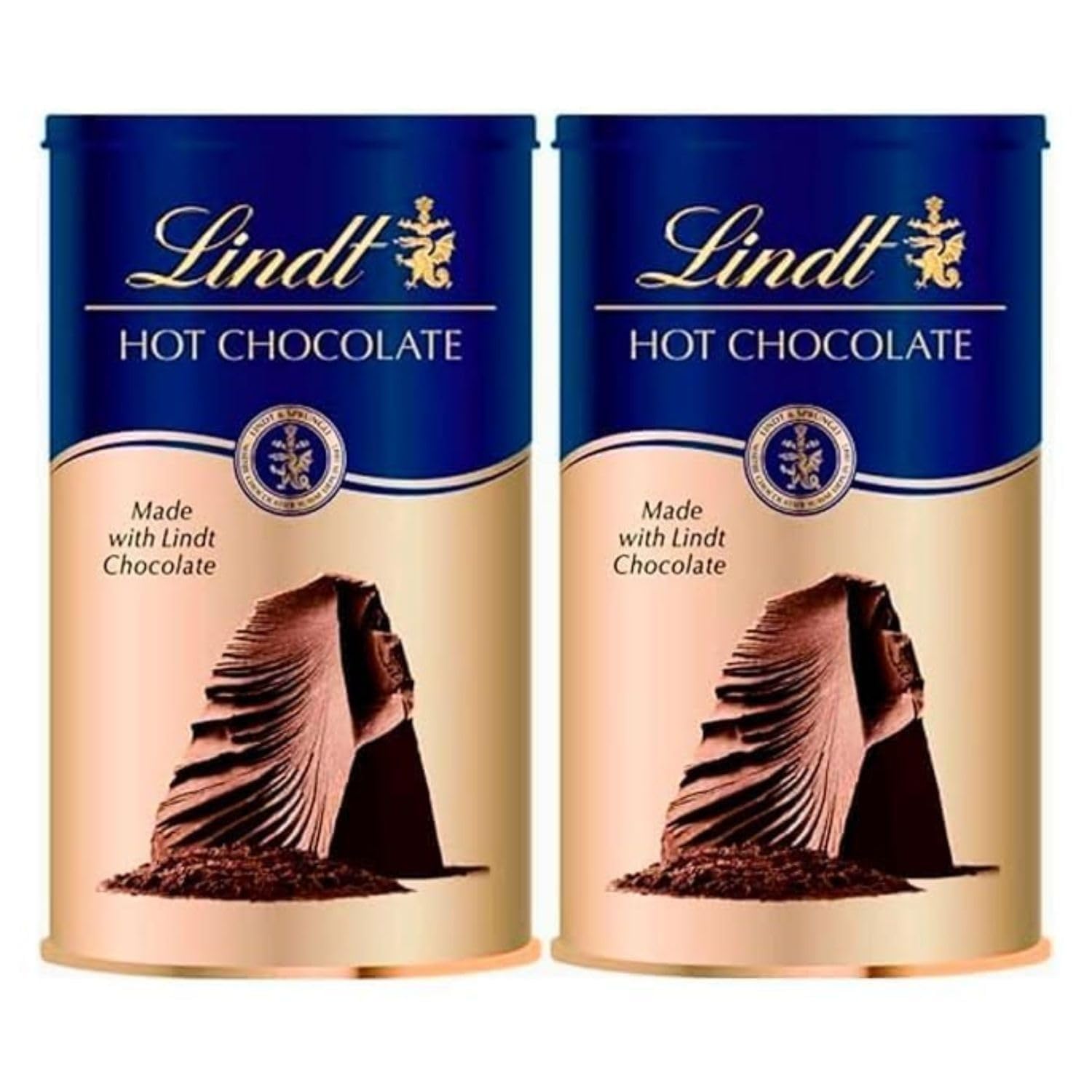 Lindts Hot Chocolate Carefully Crafted By Lindts Master Chocolatiers. With the Finest Cocoa Beans and Expertly Balanced For a Decadent Taste 2 X 300g (B0DDVYTL76) Amazon Price History, Amazon Price Tracker