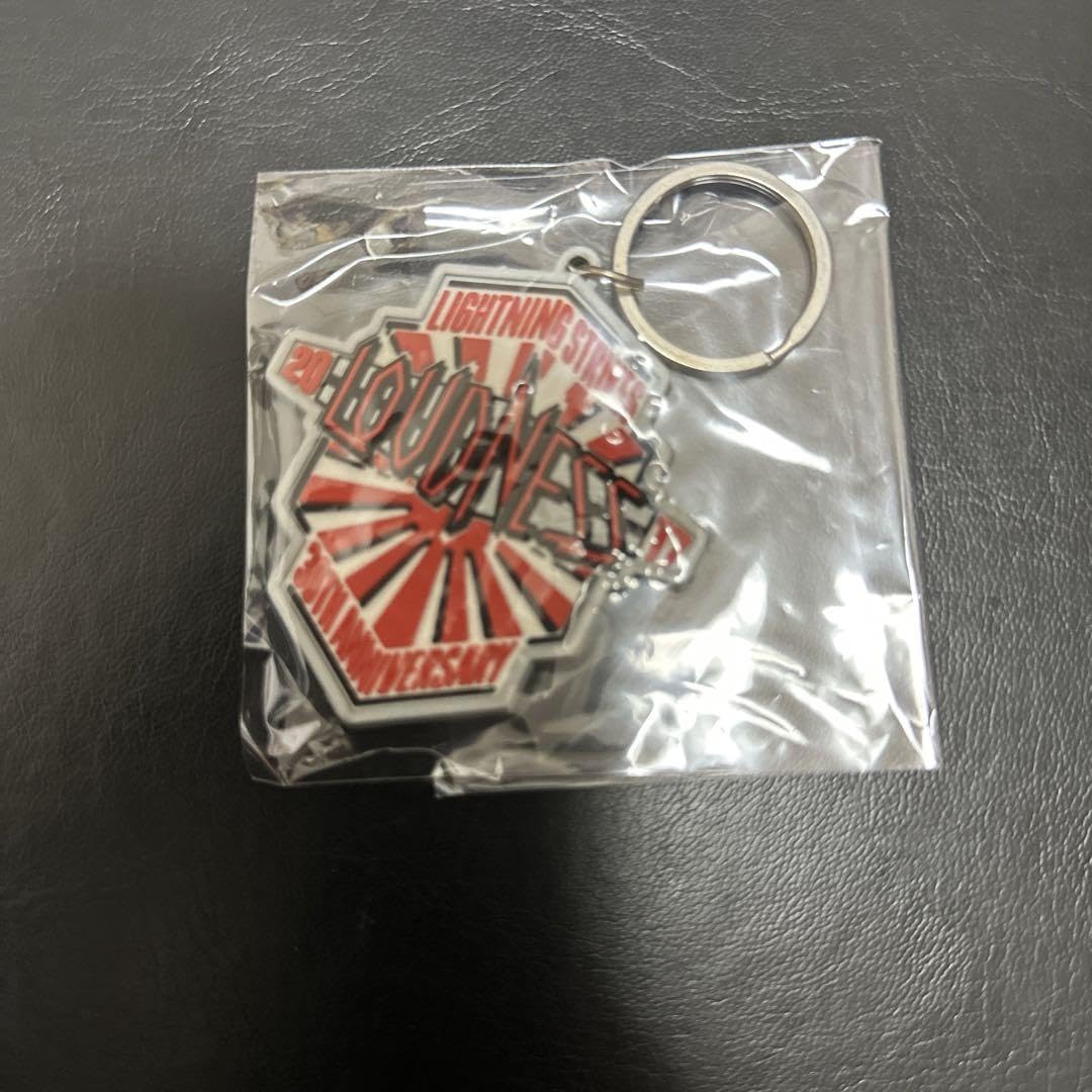 値下げ！ 激レア！ ラウドネス キーホルダー