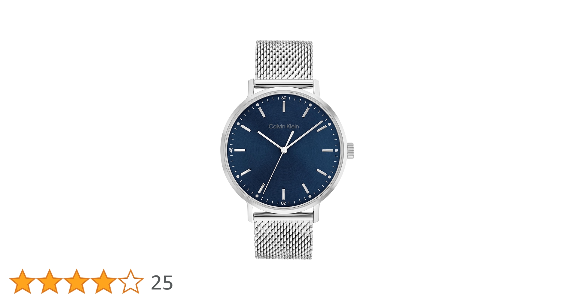   カルバンクライン モダン　25200045　腕時計 Calvin Klein》 カルバンクライン モダン25200045 クォーツ