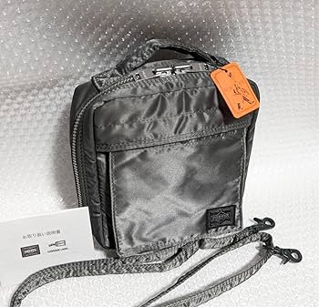 Amazon.co.jp: PORTER ショルダーバッグ タンカー バッグ TANKER
