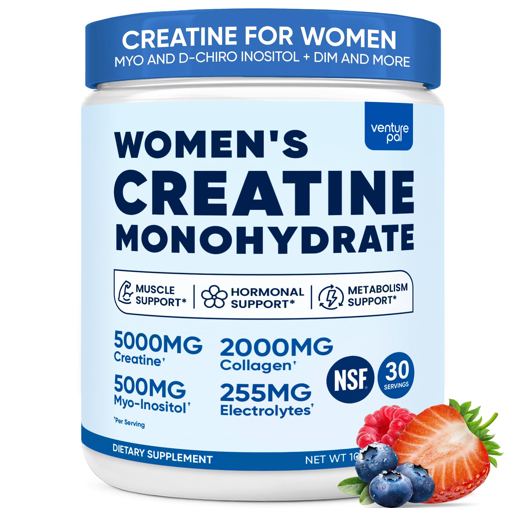 Venture Pal 18 in 1 Creatine Blend Powder