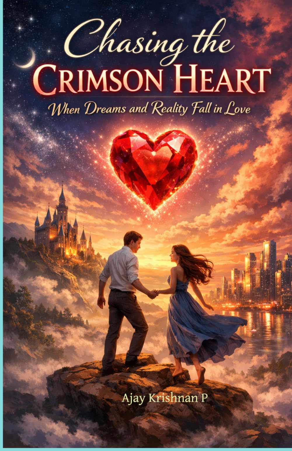 Chasing the Crimson Heart: When Dreams and Reality Fall in Love