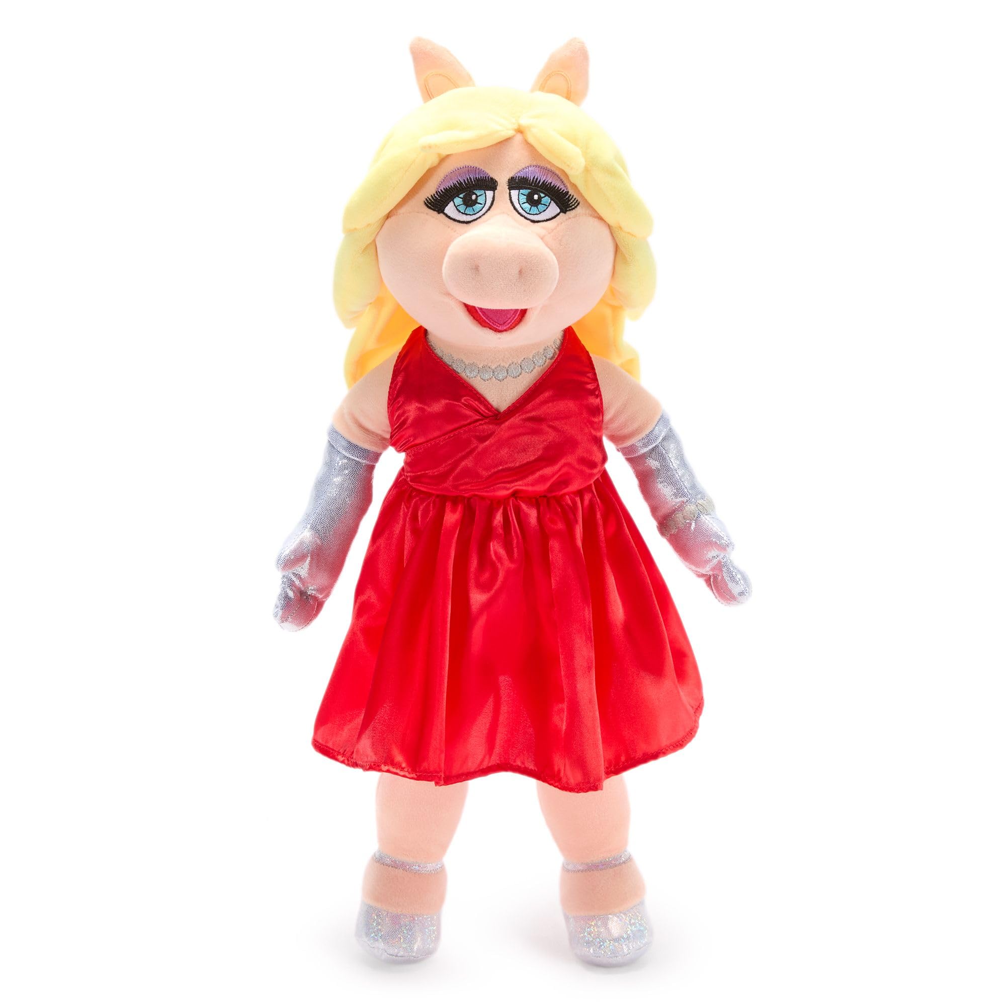 The Muppets Miss Piggy ぬいぐるみ Disney Store Official Miss Piggy Plush - The Muppets Show