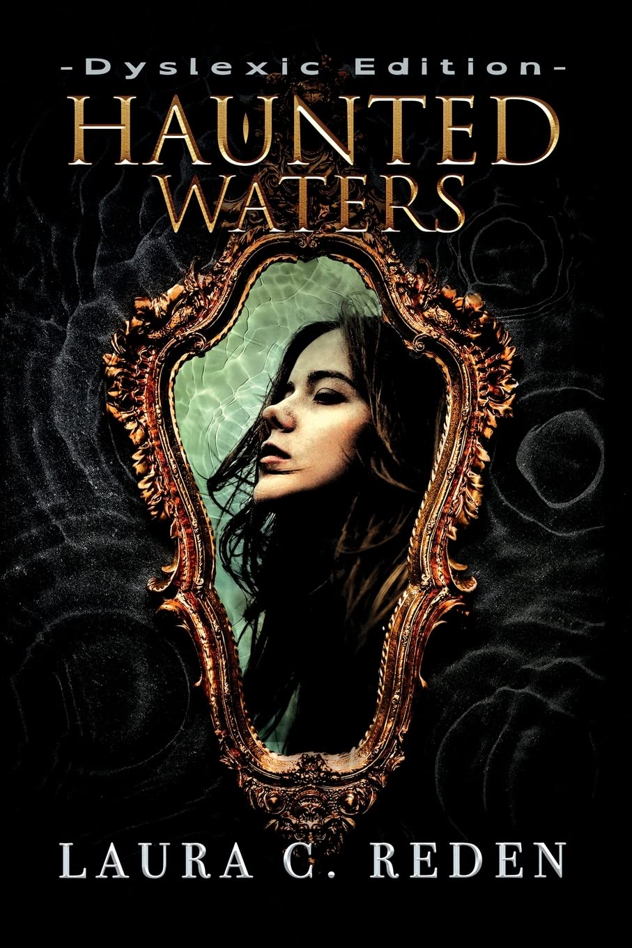 Buy Haunted Waters: Dyslexic Edition: 3 (Phantom) — BookShops.in