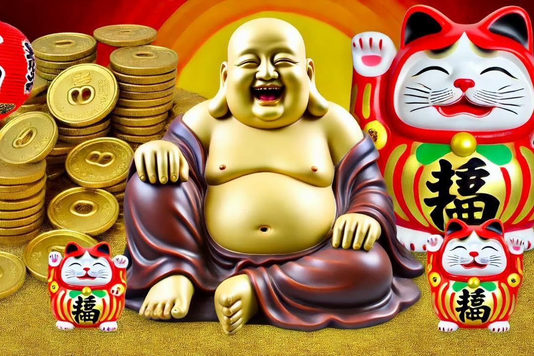 福絵 Amazon.co.jp: 吉岡浩太郎 「 七福宝船 」 版画色紙 色紙絵 絵画