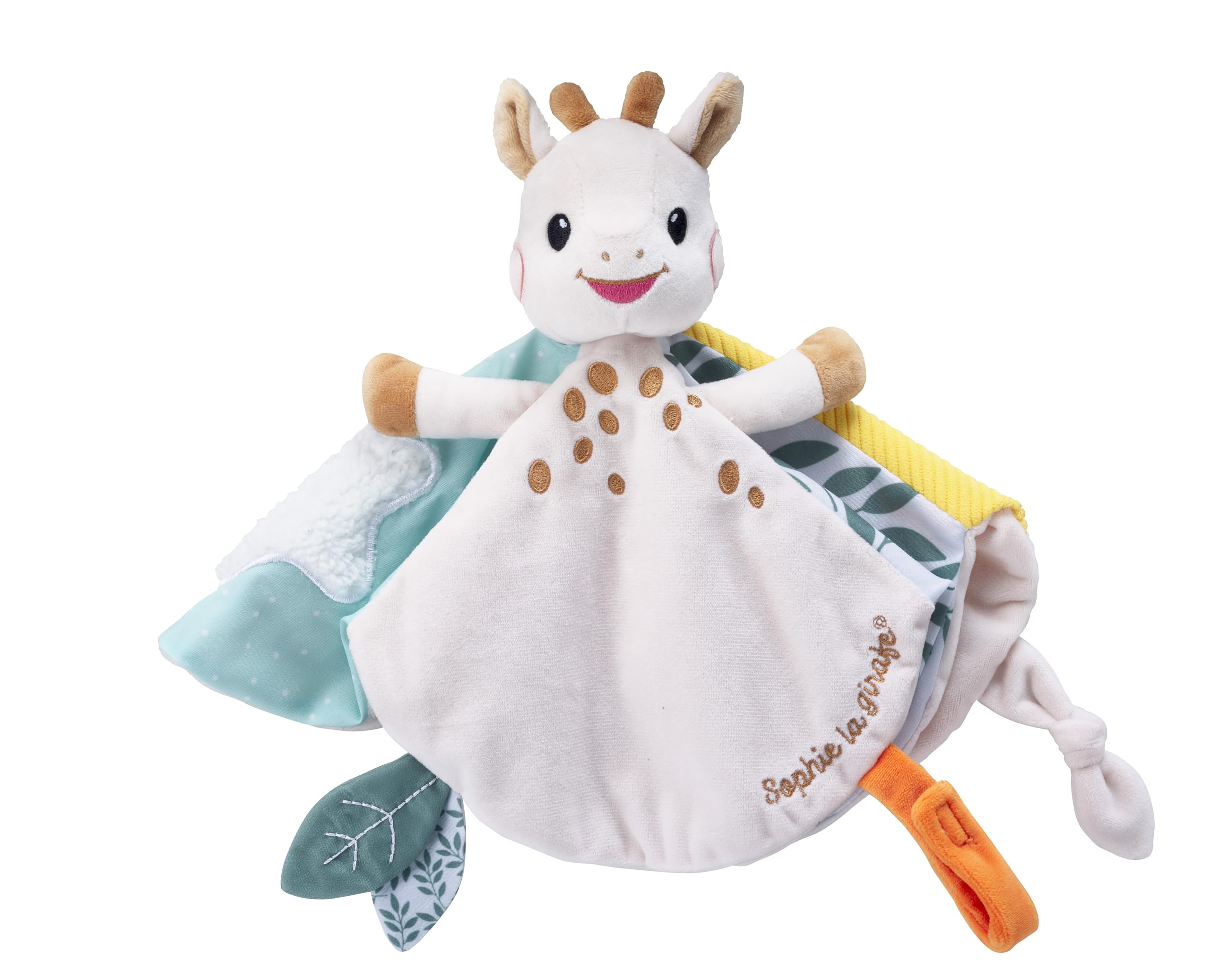 Sophie la Girafe® - Sophie Teether & Comforter Gift Set, Multicoloured - Image 4